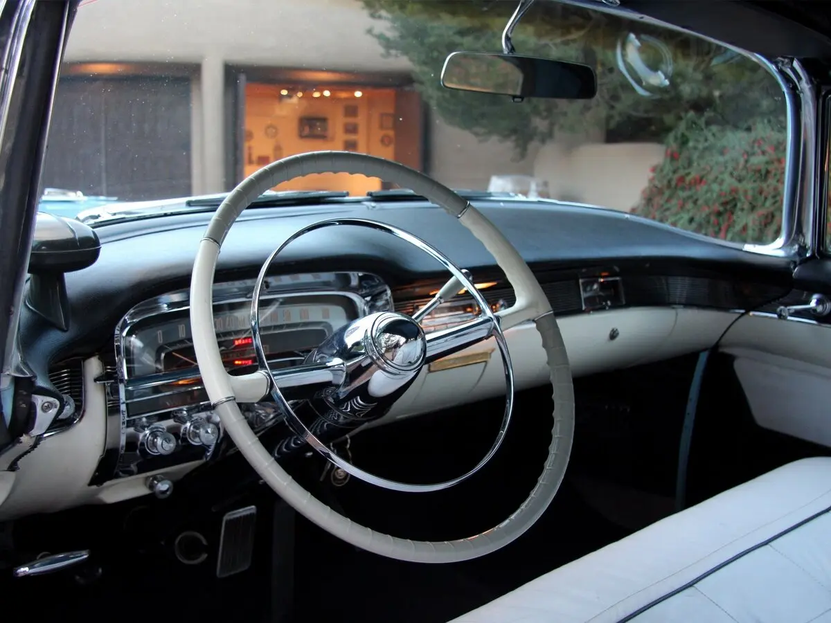 Cadillac Eldorado II Кабриолет — photo 6