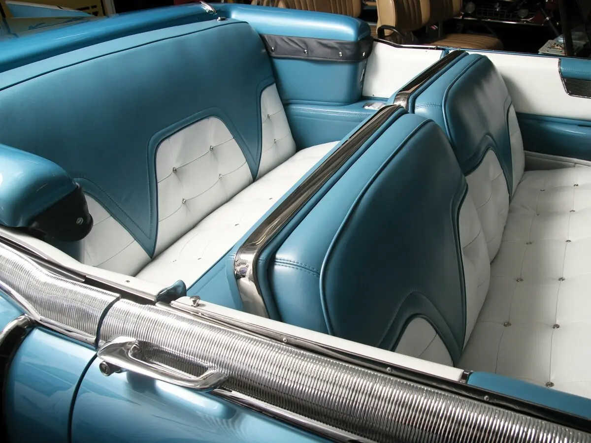 Cadillac Eldorado II Кабриолет — photo 7