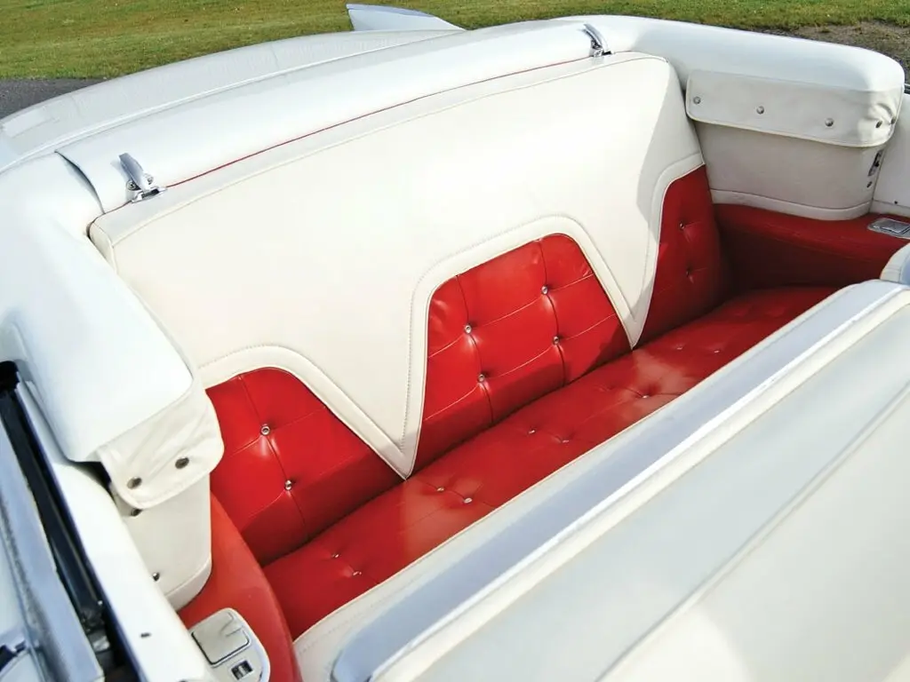 Cadillac Eldorado II Кабриолет — photo 8