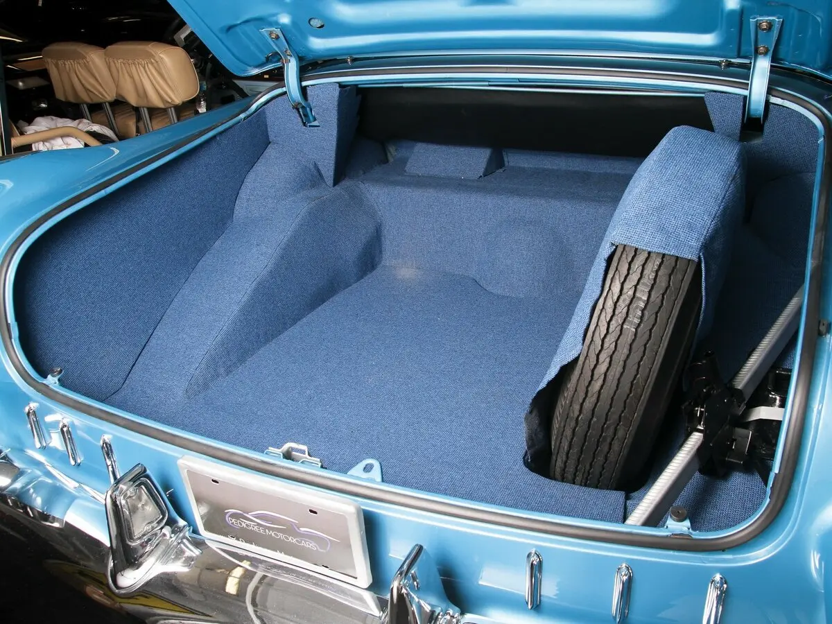 Cadillac Eldorado II Кабриолет — photo 9