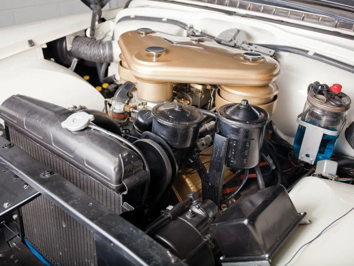Cadillac Eldorado II Кабриолет — photo 10