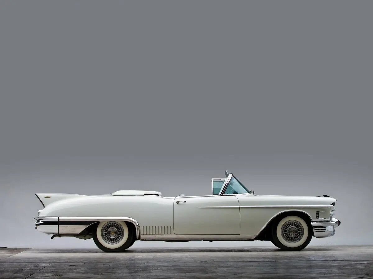 Cadillac Eldorado III Рестайлинг Кабриолет Biarritz — сүрөт 2