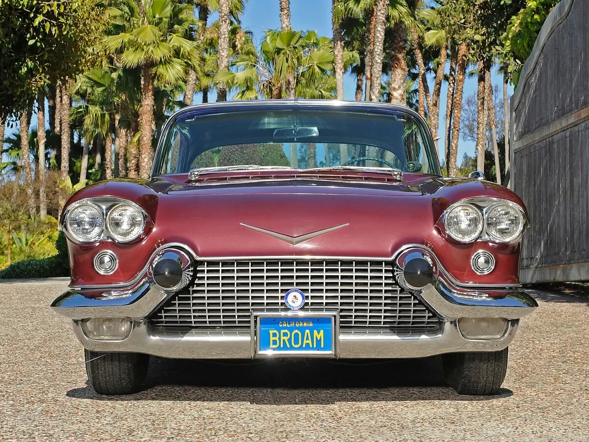 Cadillac Eldorado III Рестайлинг Кабриолет Biarritz — сүрөт 3