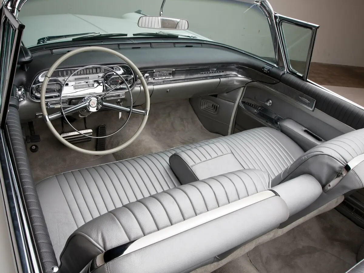 Cadillac Eldorado III Рестайлинг Кабриолет Biarritz — сүрөт 5