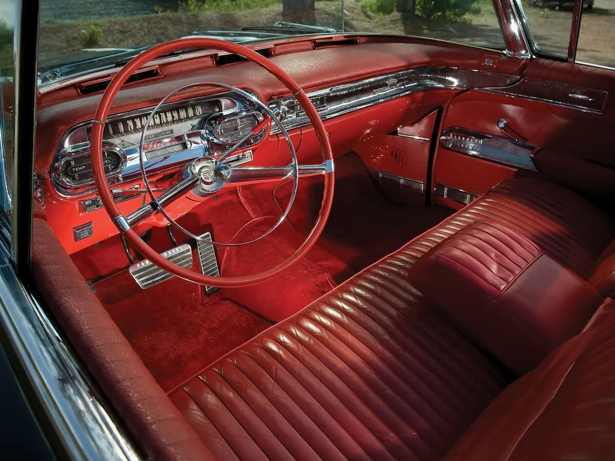 Cadillac Eldorado III Рестайлинг Кабриолет Biarritz — сүрөт 6