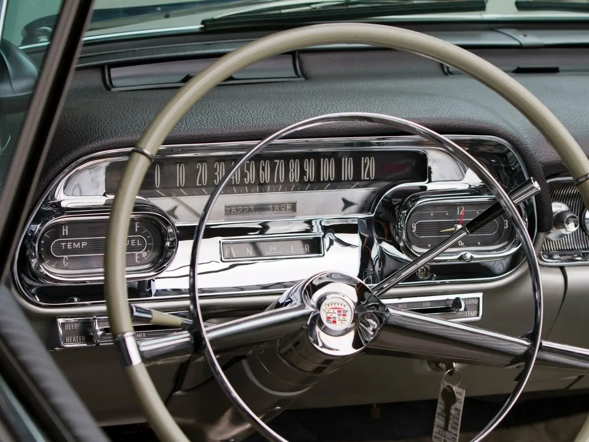 Cadillac Eldorado III Рестайлинг Кабриолет Biarritz — сүрөт 7
