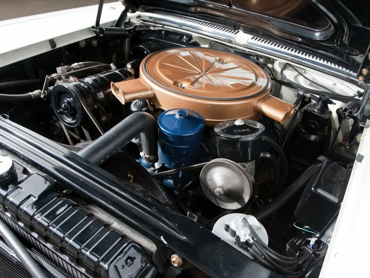 Cadillac Eldorado III Рестайлинг Кабриолет Biarritz — сүрөт 9