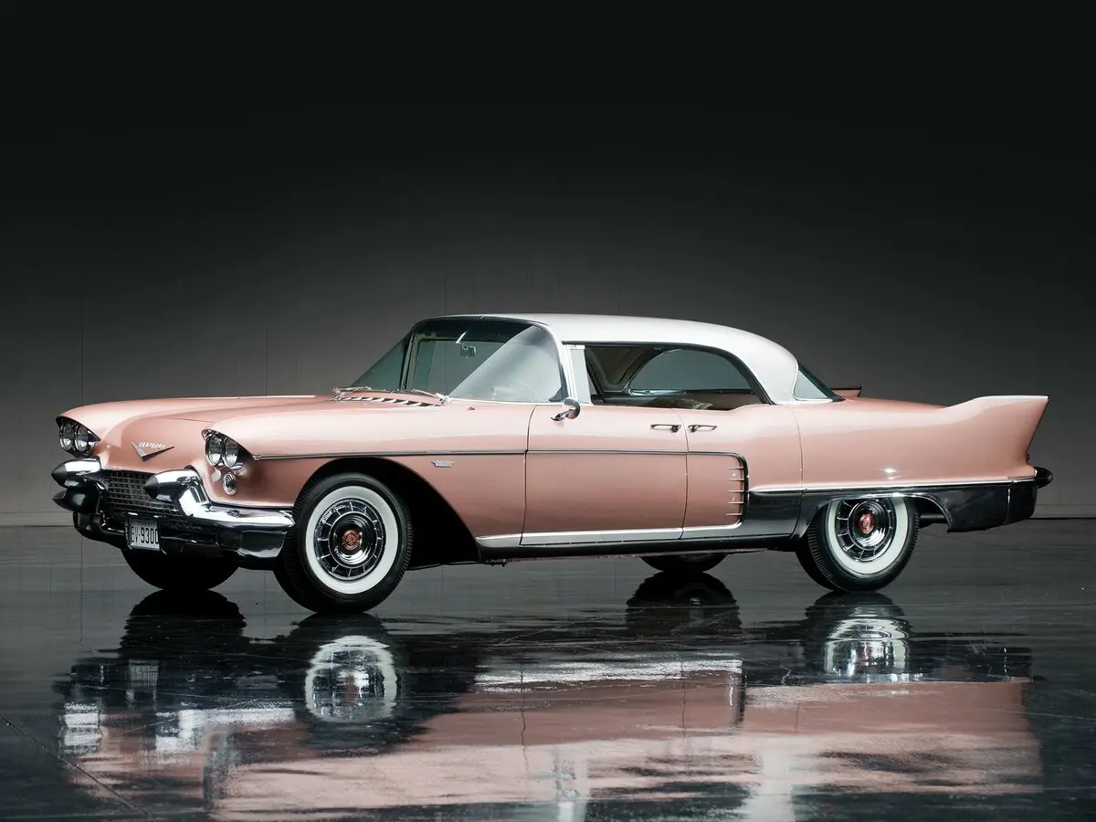 Cadillac Eldorado III Рестайлинг Седан Brougham