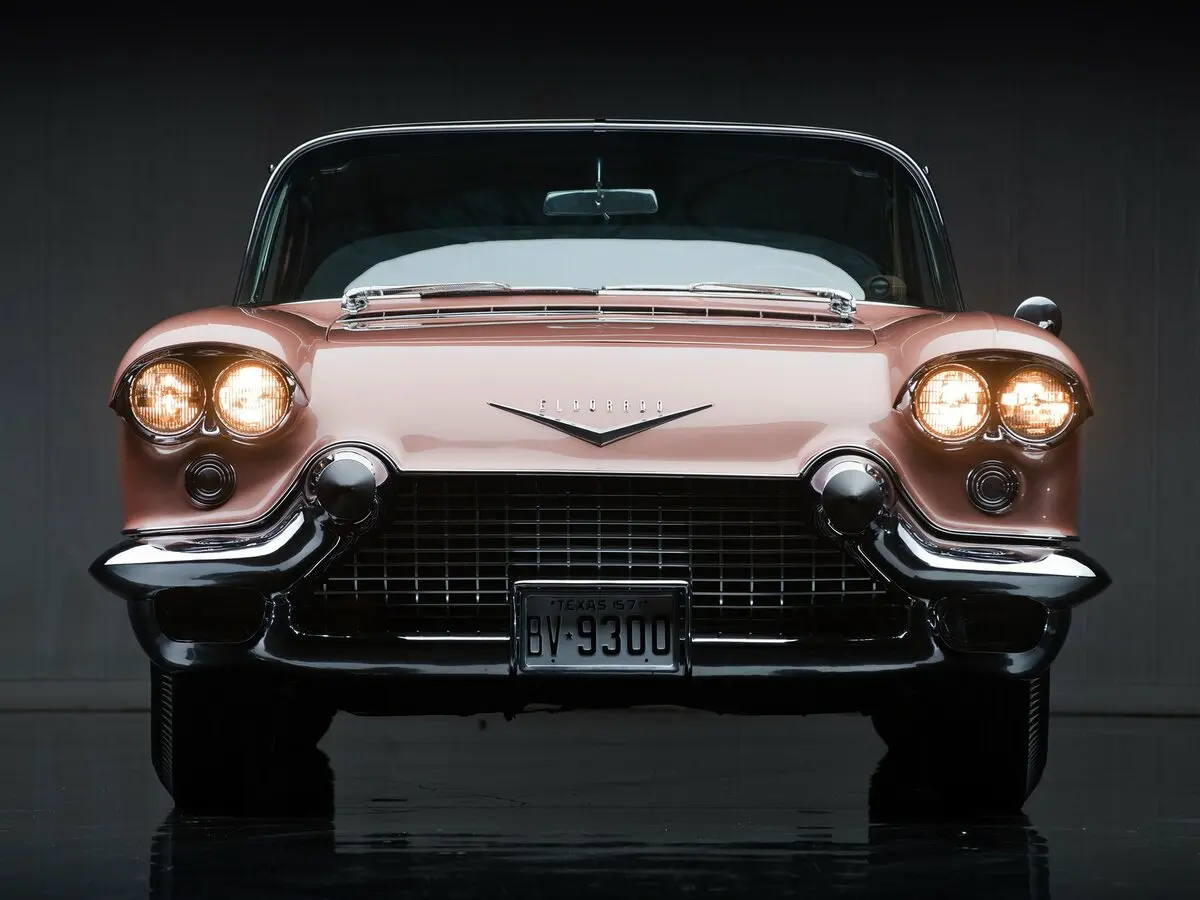 Cadillac Eldorado III Рестайлинг Седан Brougham — сүрөт 3