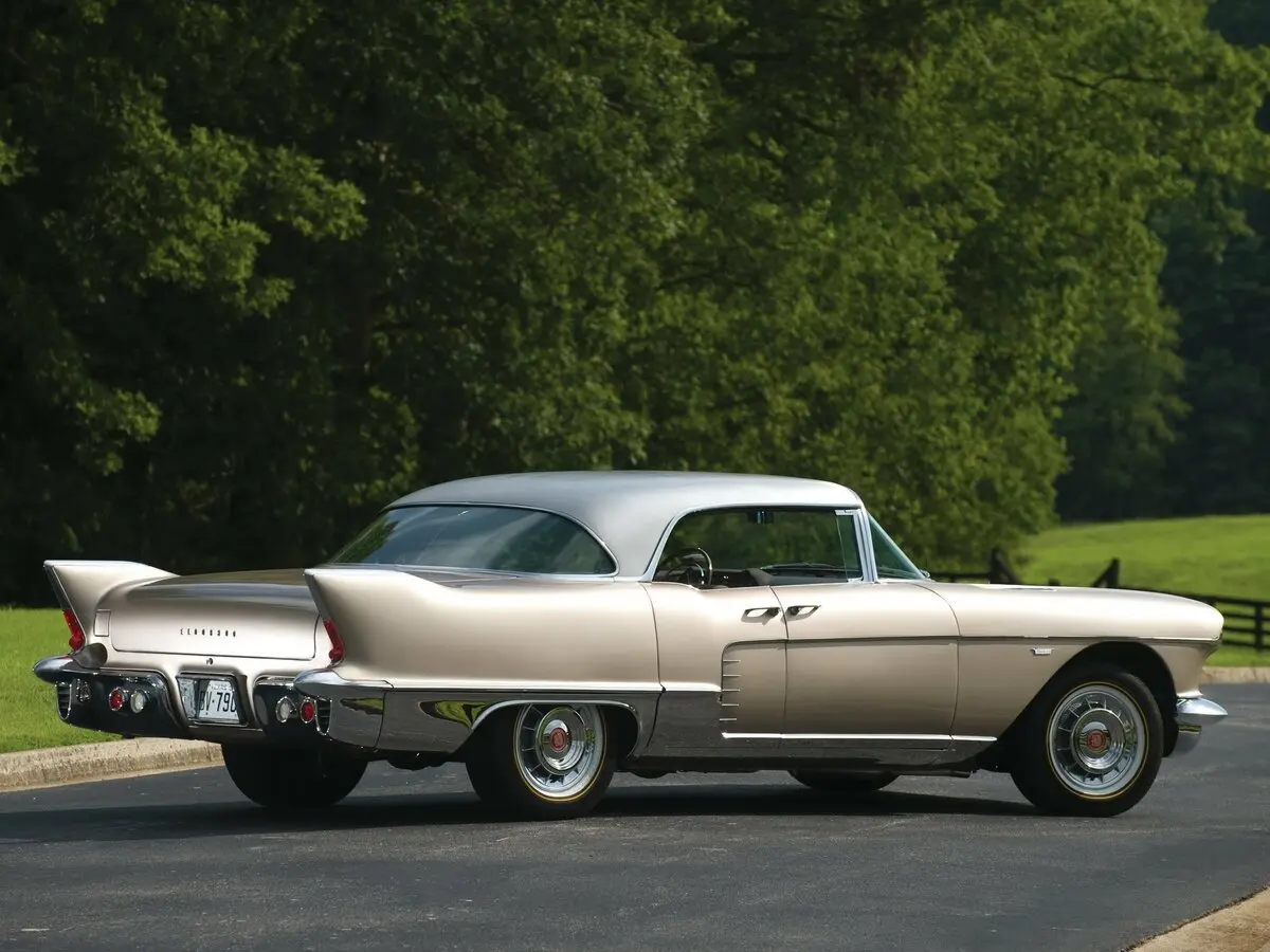 Cadillac Eldorado III Рестайлинг Седан Brougham — сүрөт 5