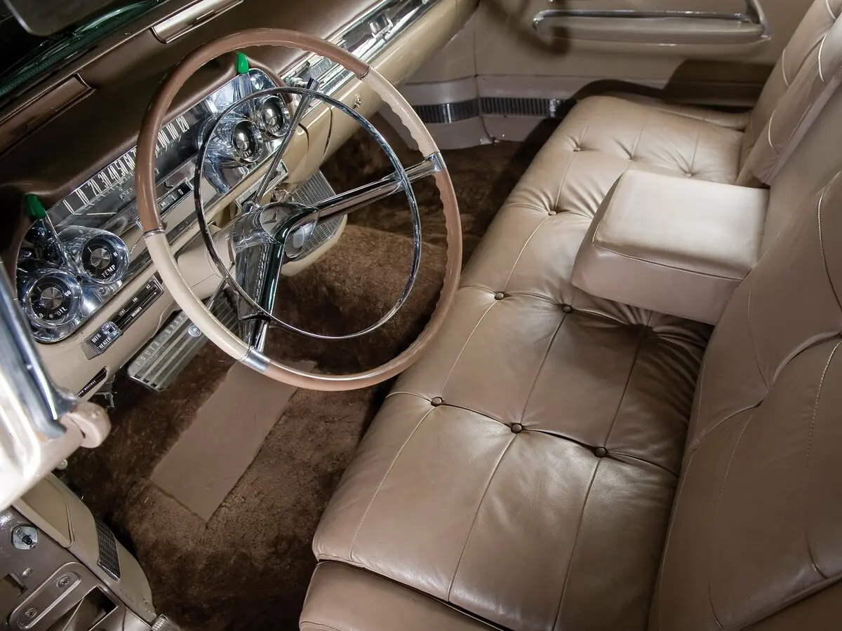 Cadillac Eldorado III Рестайлинг Седан Brougham — сүрөт 6