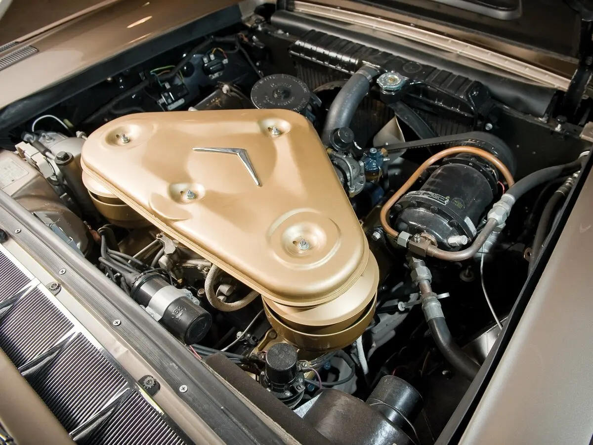Cadillac Eldorado III Рестайлинг Седан Brougham — сүрөт 9