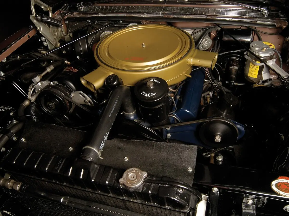 Cadillac Eldorado IV Кабриолет Biarritz — сүрөт 8