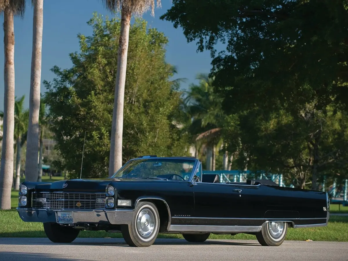 Cadillac Eldorado VII