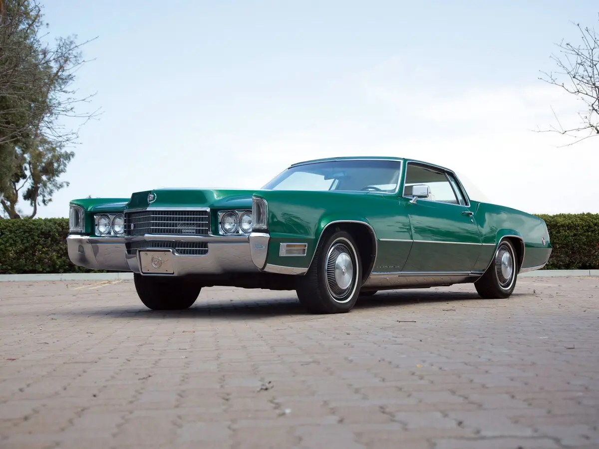 Cadillac Eldorado VIII