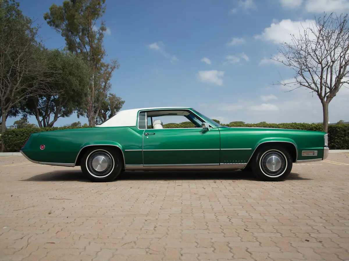 Cadillac Eldorado VIII Купе-хардтоп — сүрөт 2