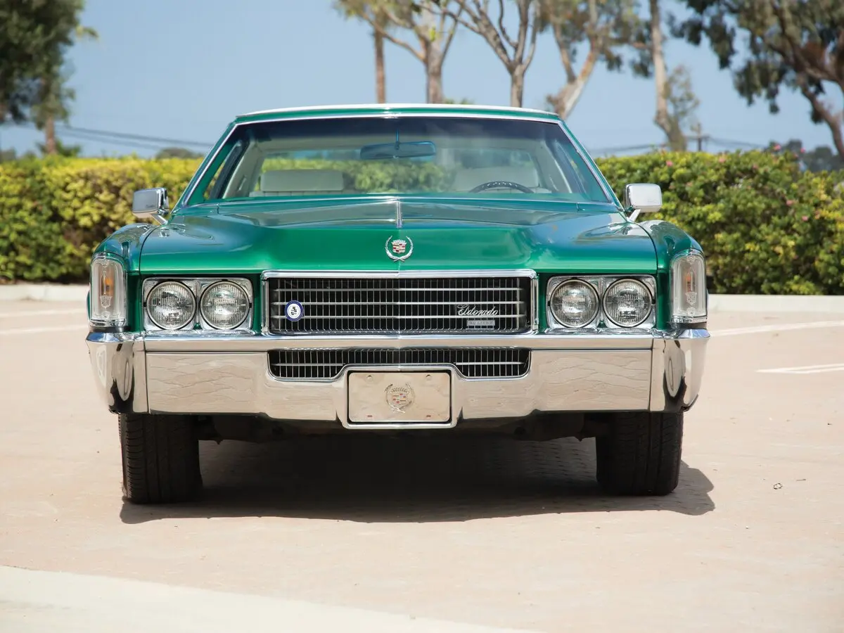 Cadillac Eldorado VIII Купе-хардтоп — сүрөт 3
