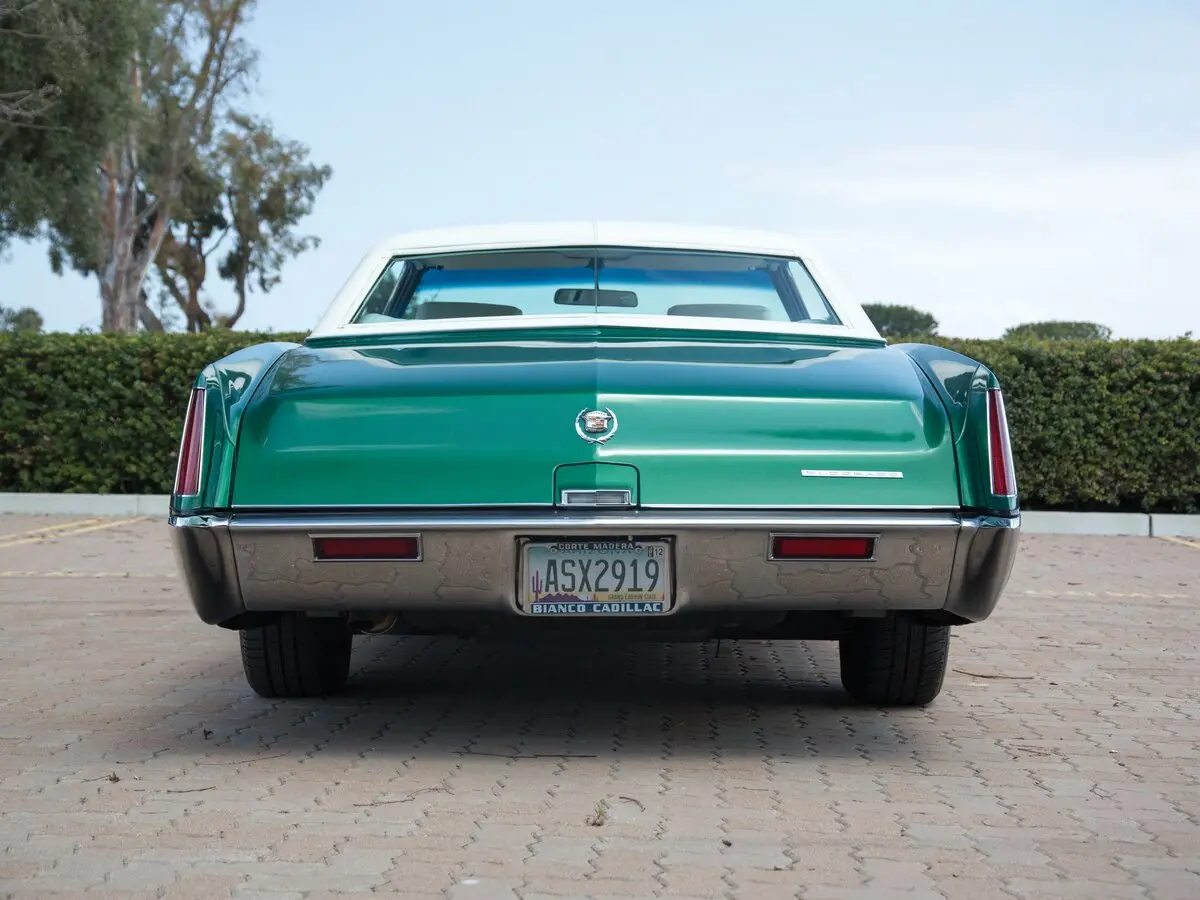 Cadillac Eldorado VIII Купе-хардтоп — сүрөт 4