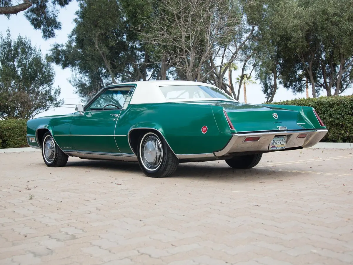 Cadillac Eldorado VIII Купе-хардтоп — сүрөт 5