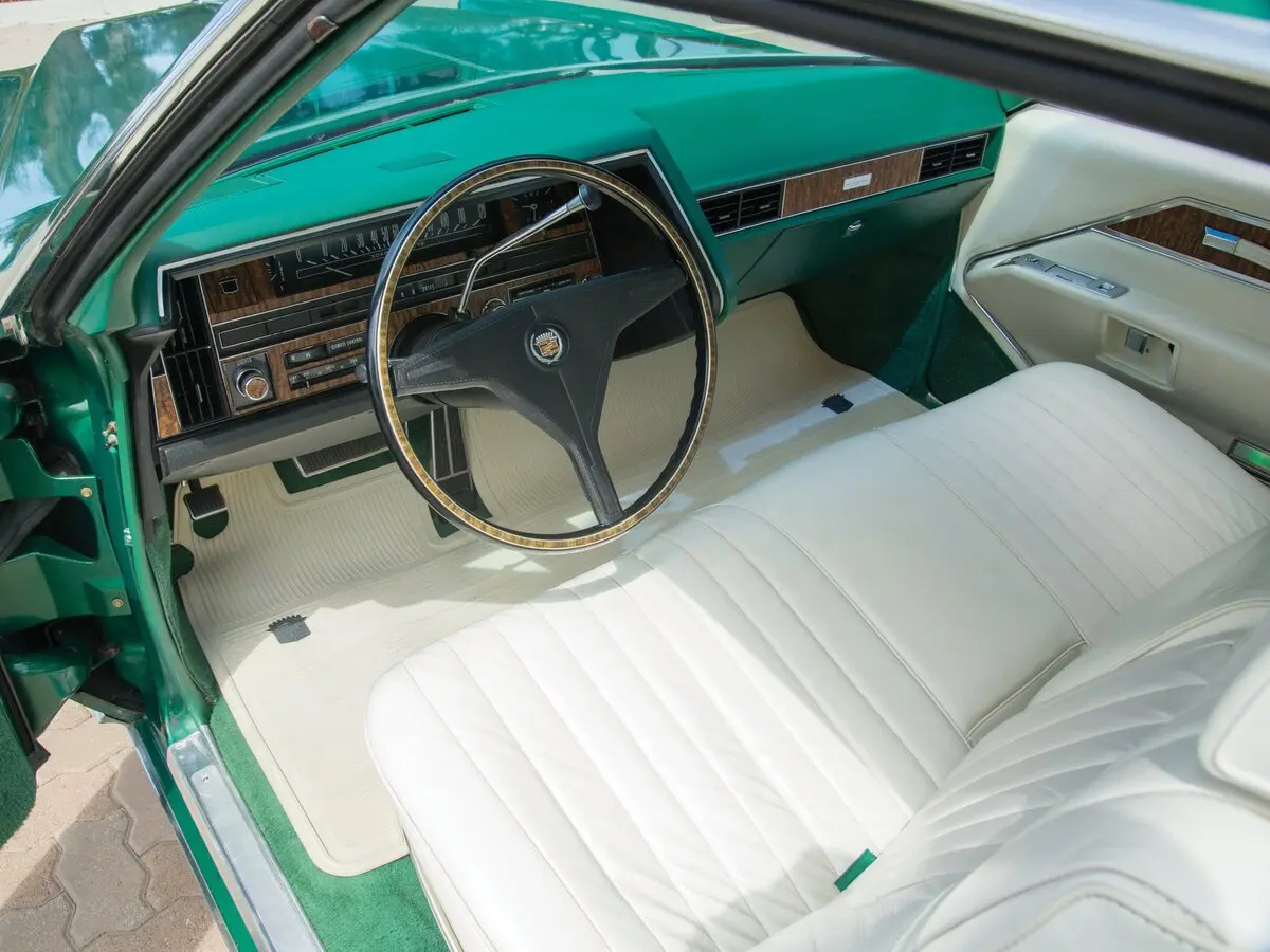 Cadillac Eldorado VIII Купе-хардтоп — сүрөт 6