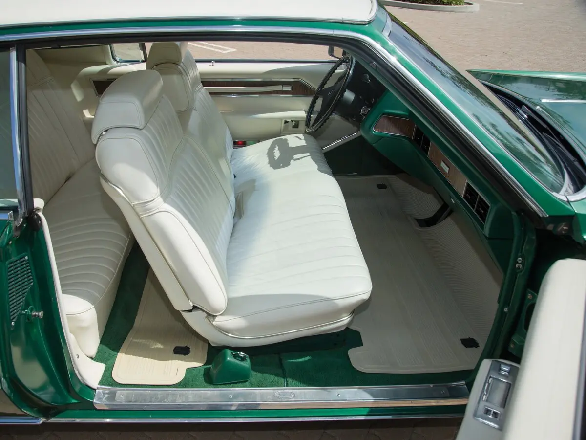 Cadillac Eldorado VIII Купе-хардтоп — сүрөт 7