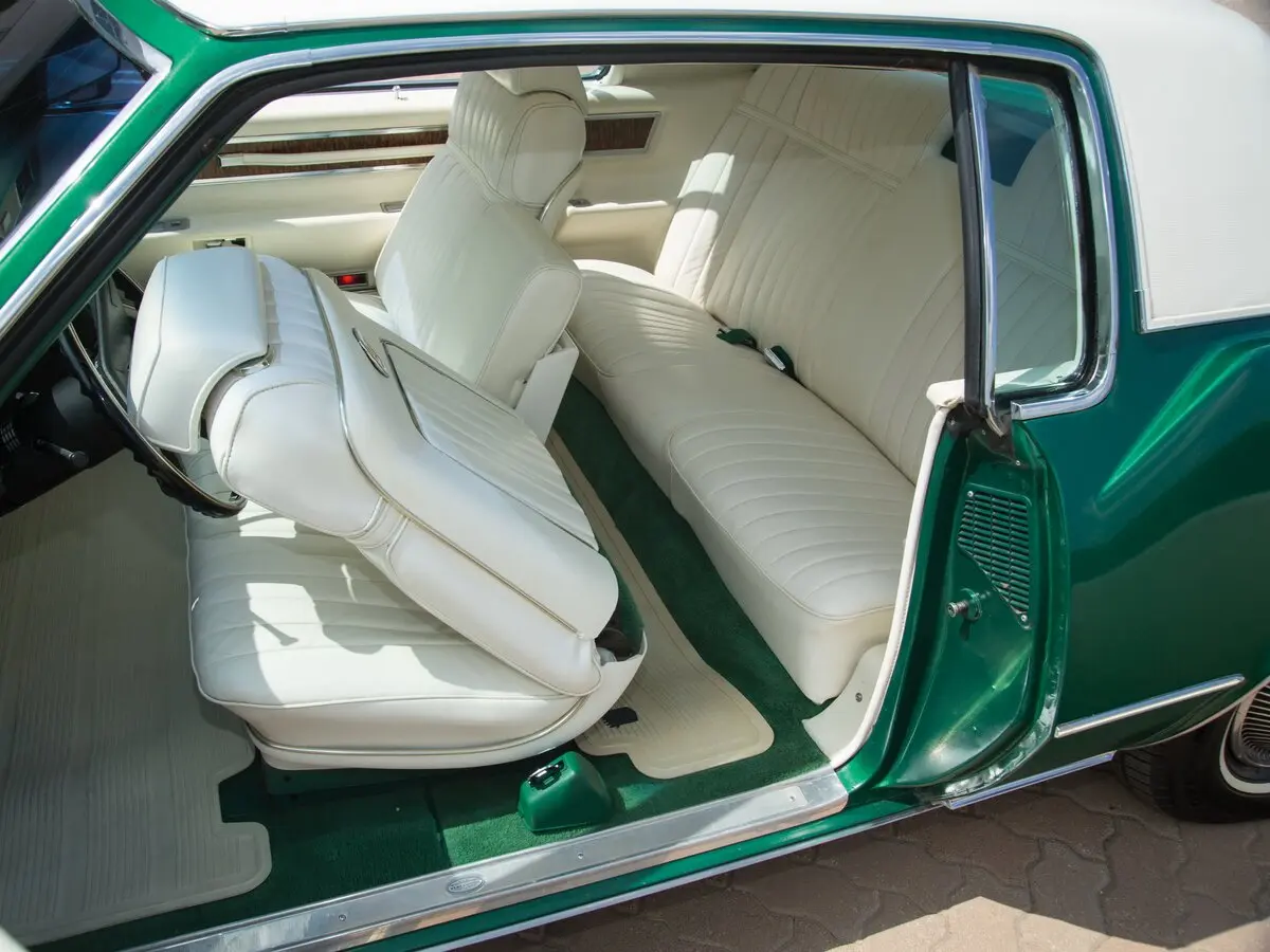 Cadillac Eldorado VIII Купе-хардтоп — сүрөт 8