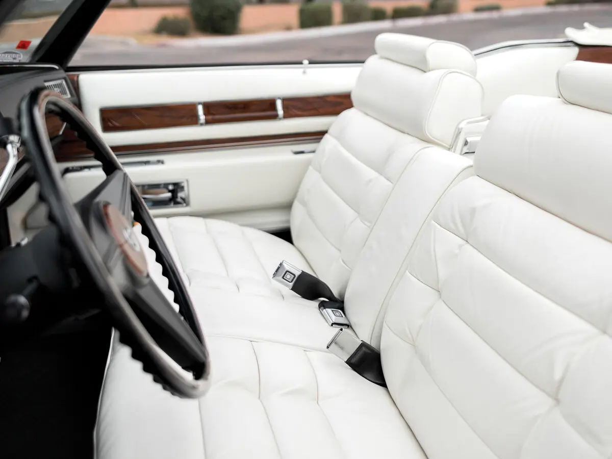 Cadillac Eldorado IX Кабриолет — photo 9