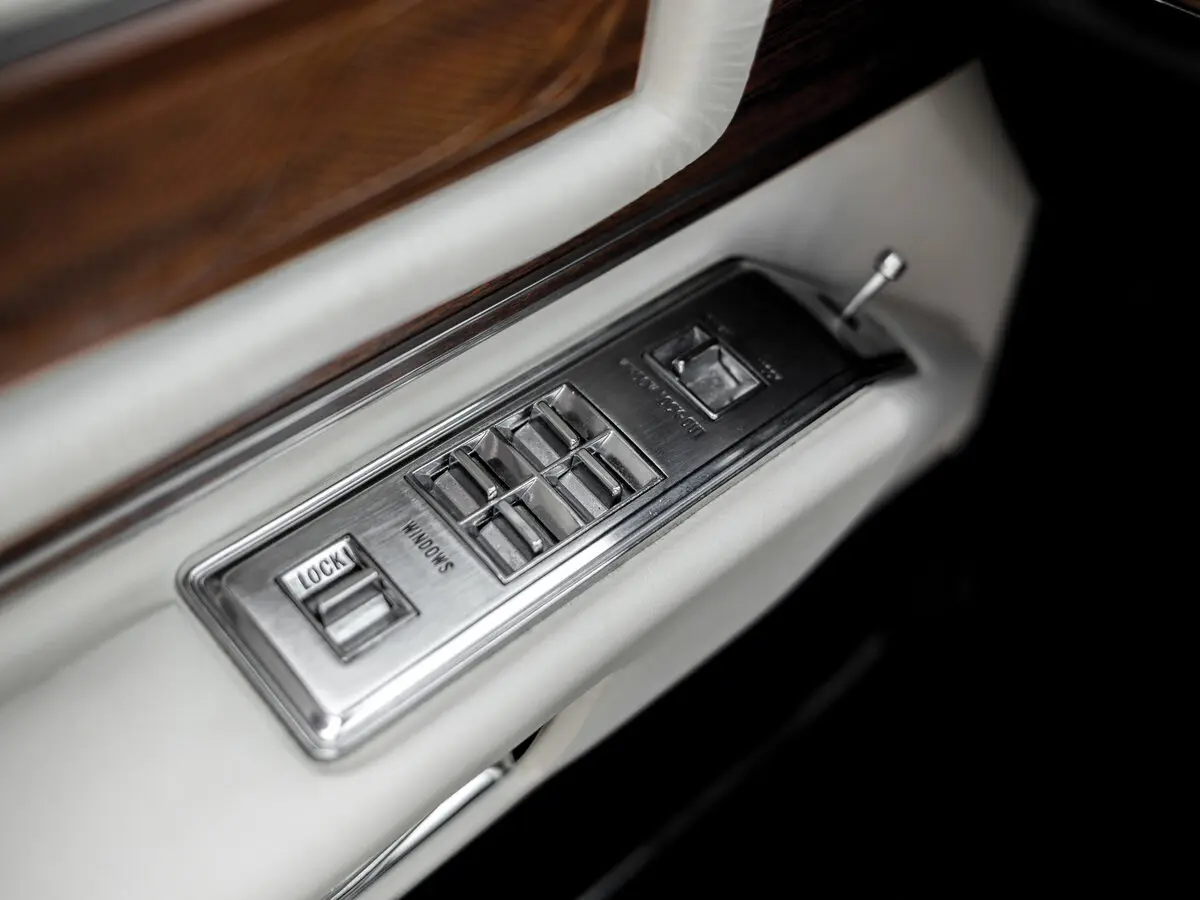 Cadillac Eldorado IX Кабриолет — photo 11