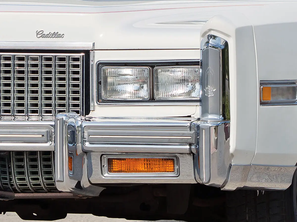 Cadillac Eldorado IX Кабриолет — photo 12
