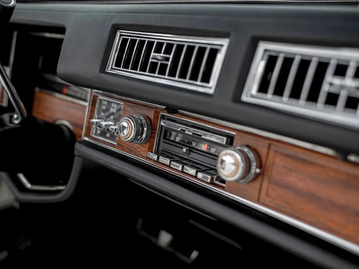 Cadillac Eldorado IX Кабриолет — photo 14