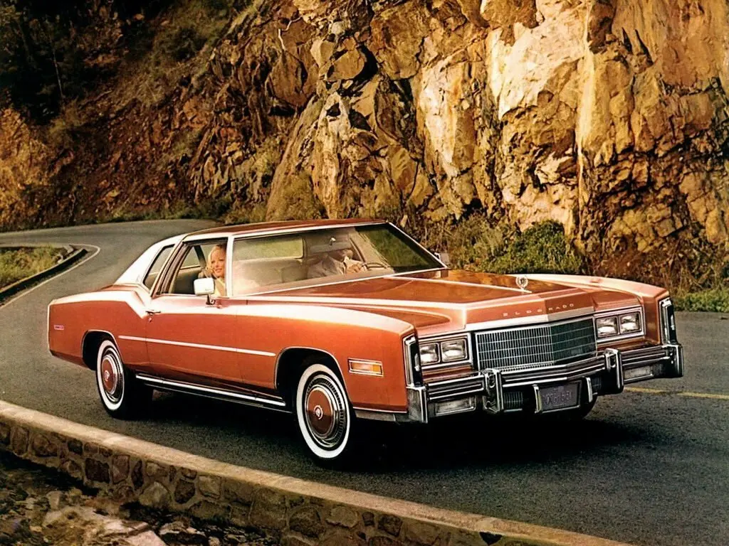 Cadillac Eldorado IX Купе-хардтоп