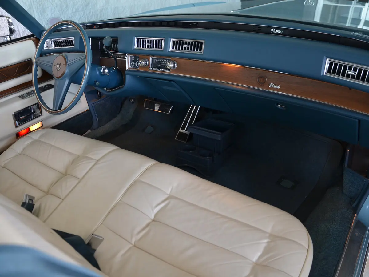 Cadillac Eldorado IX Купе-хардтоп — photo 3