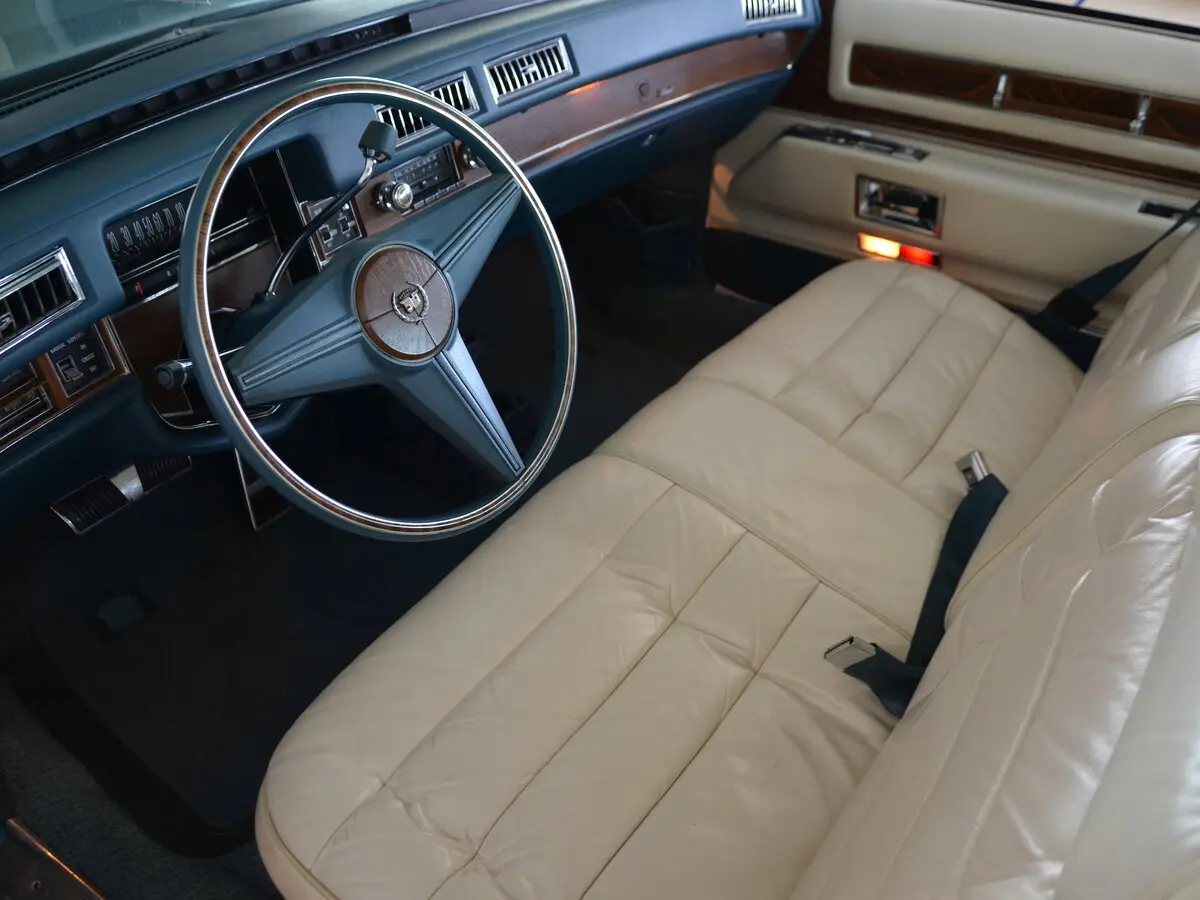 Cadillac Eldorado IX Купе-хардтоп — photo 4