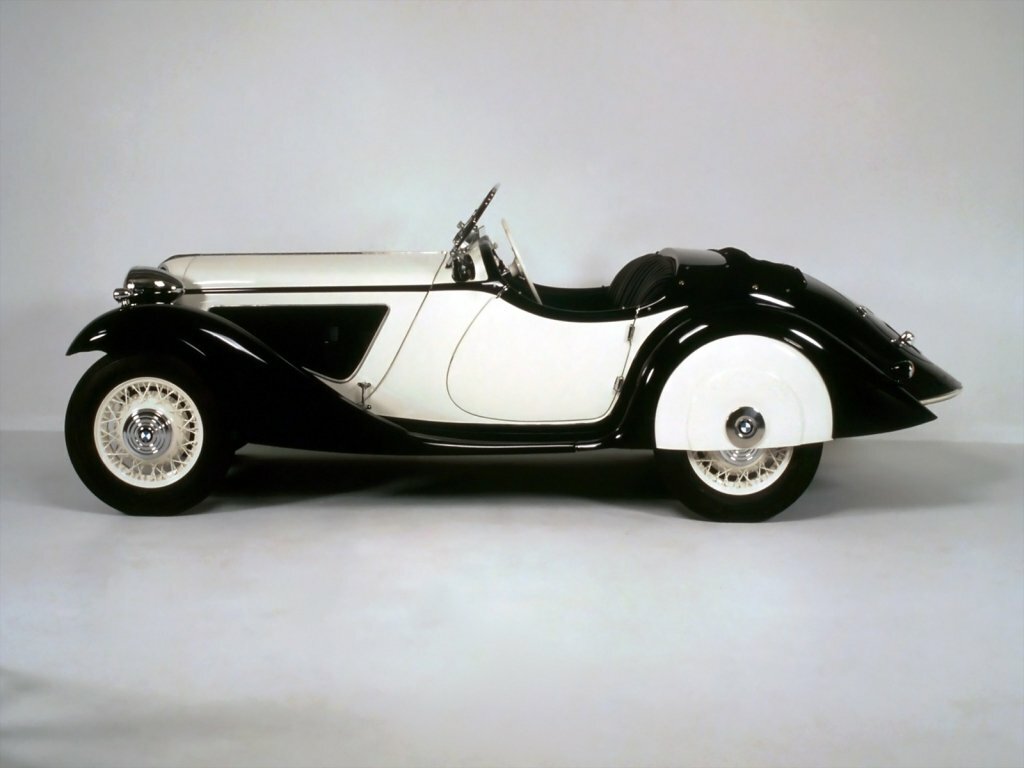 BMW 315 1934 – 1937 Родстер — фото 2