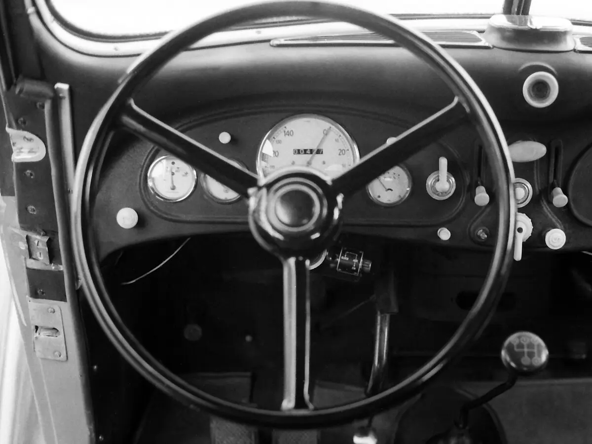 BMW 321 I Седан 2 дв. — photo 5