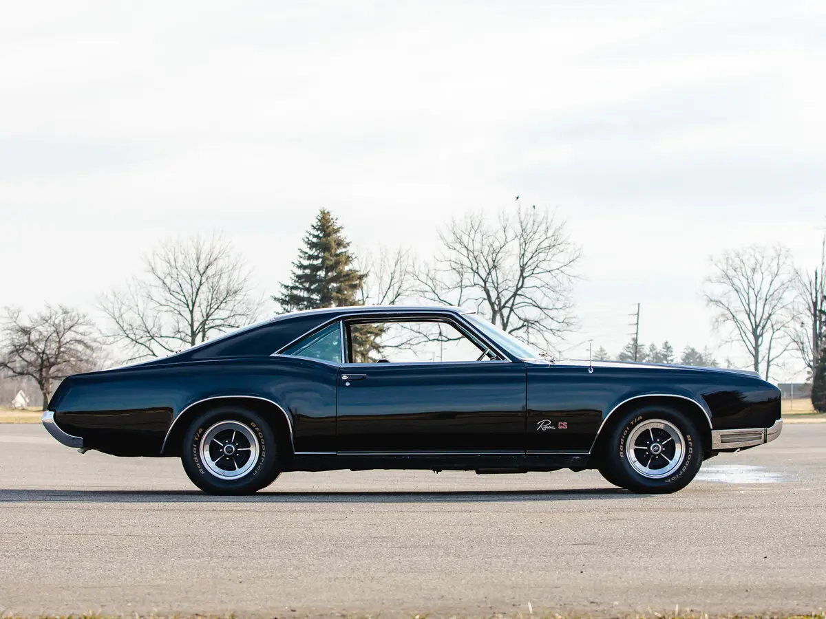 Buick Riviera II Купе — сүрөт 2