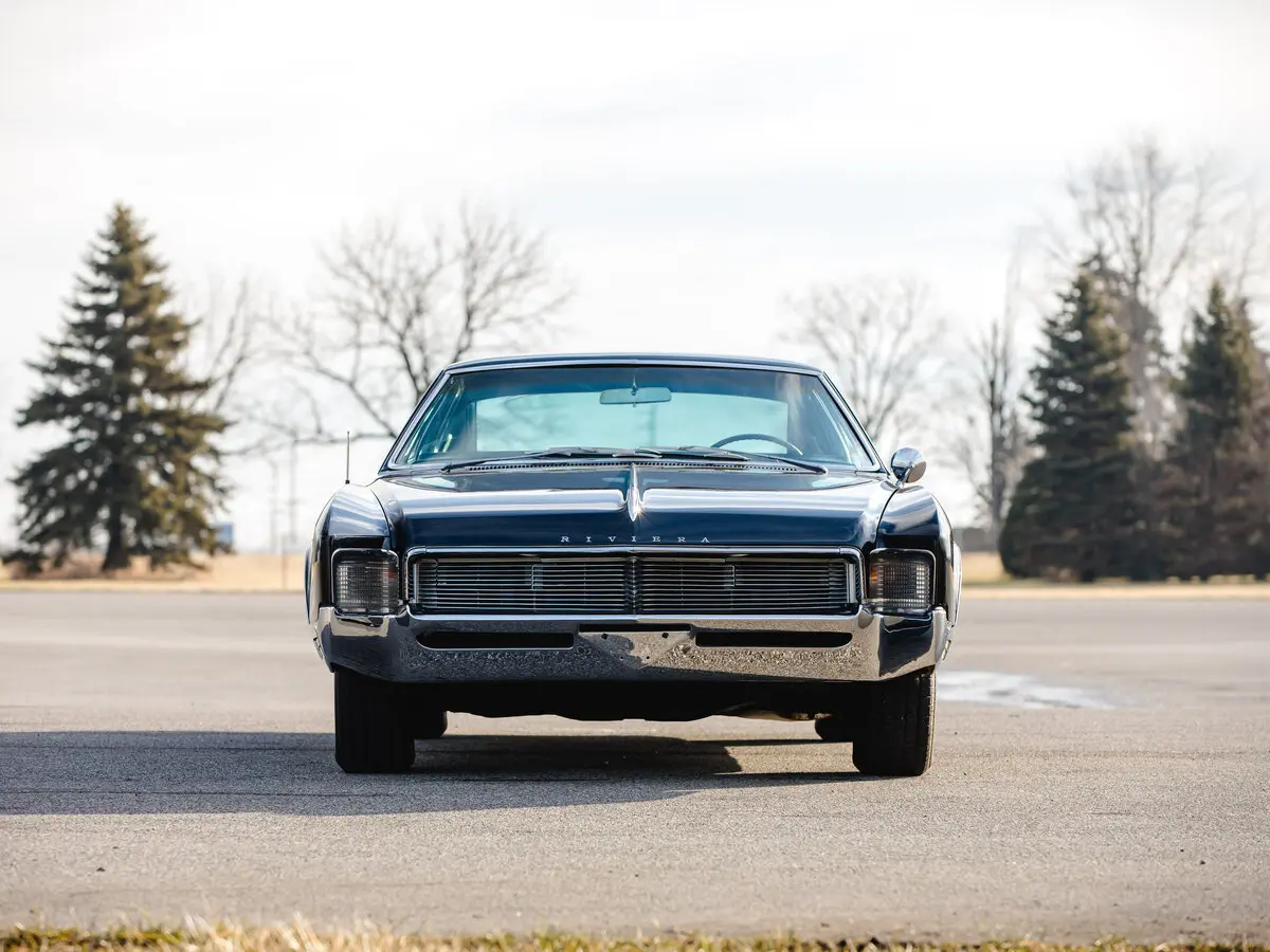 Buick Riviera II Купе — сүрөт 3