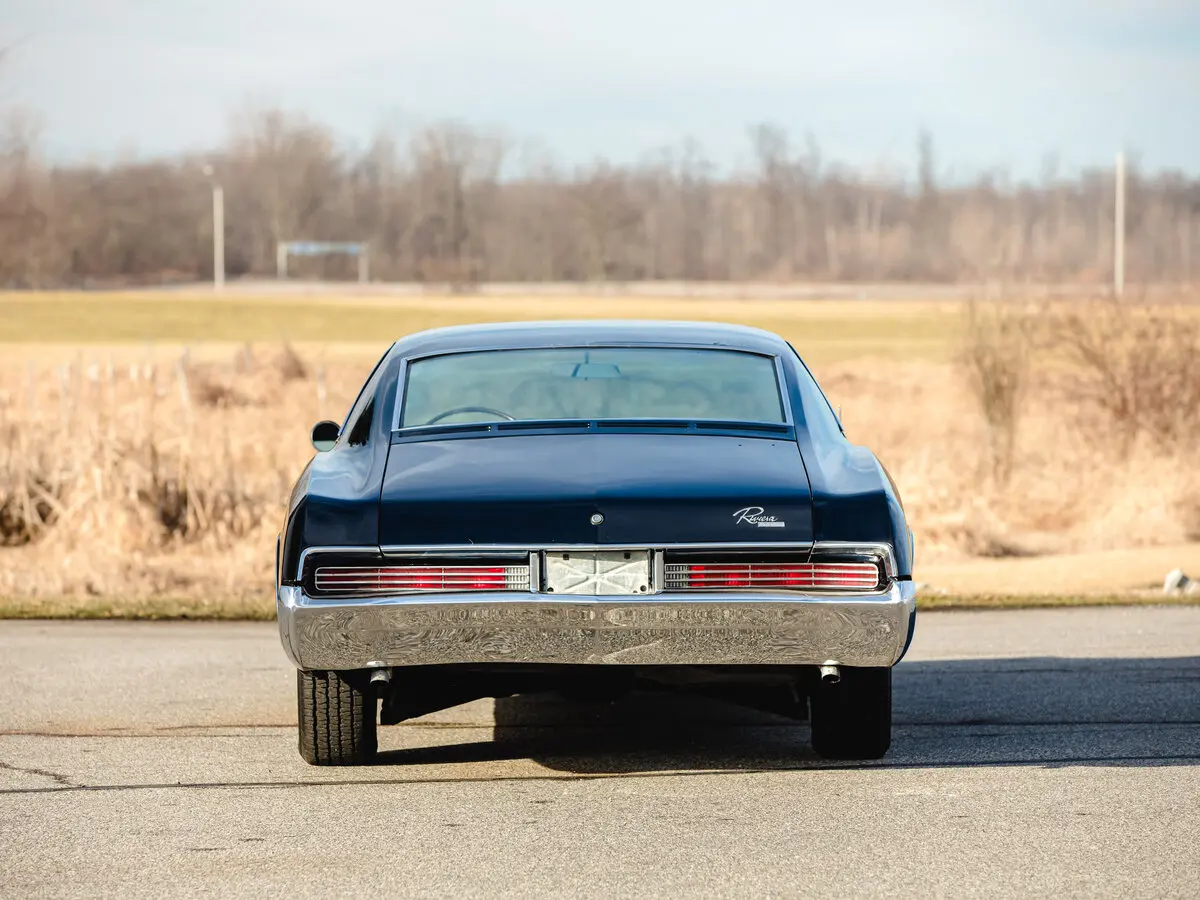 Buick Riviera II Купе — сүрөт 4