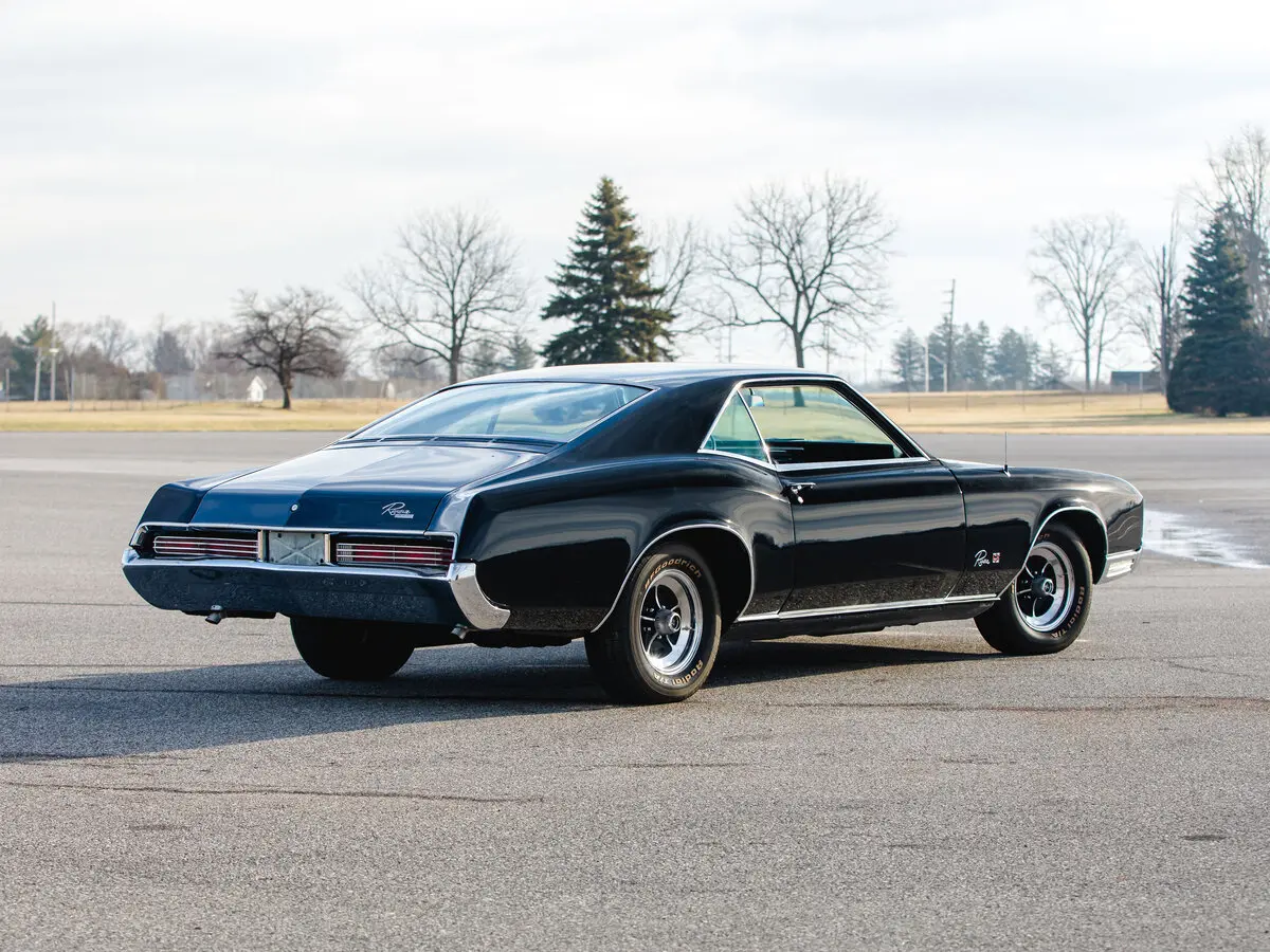 Buick Riviera II Купе — сүрөт 5