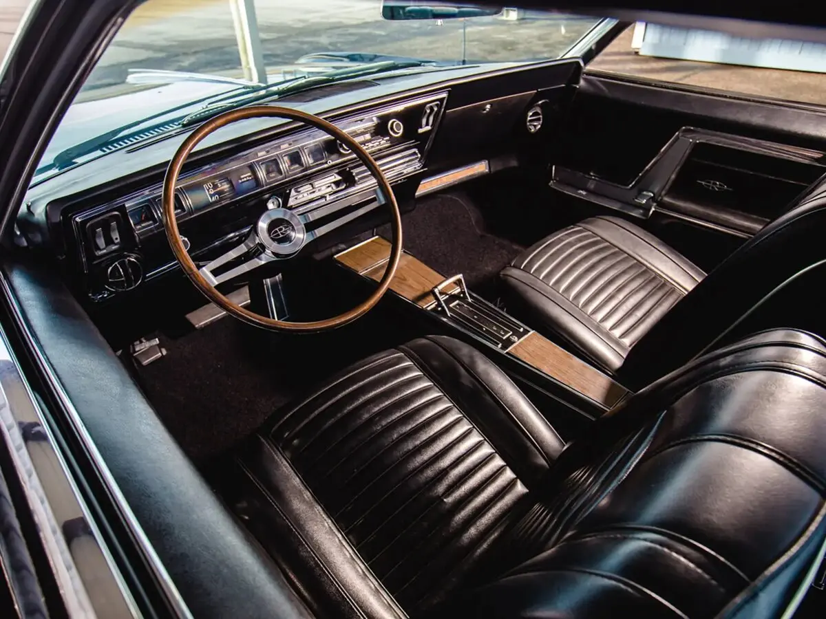 Buick Riviera II Купе — сүрөт 6