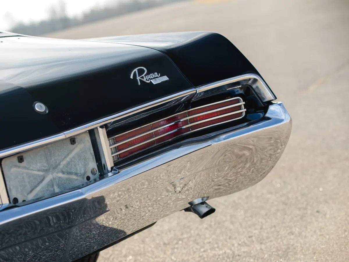 Buick Riviera II Купе — сүрөт 12