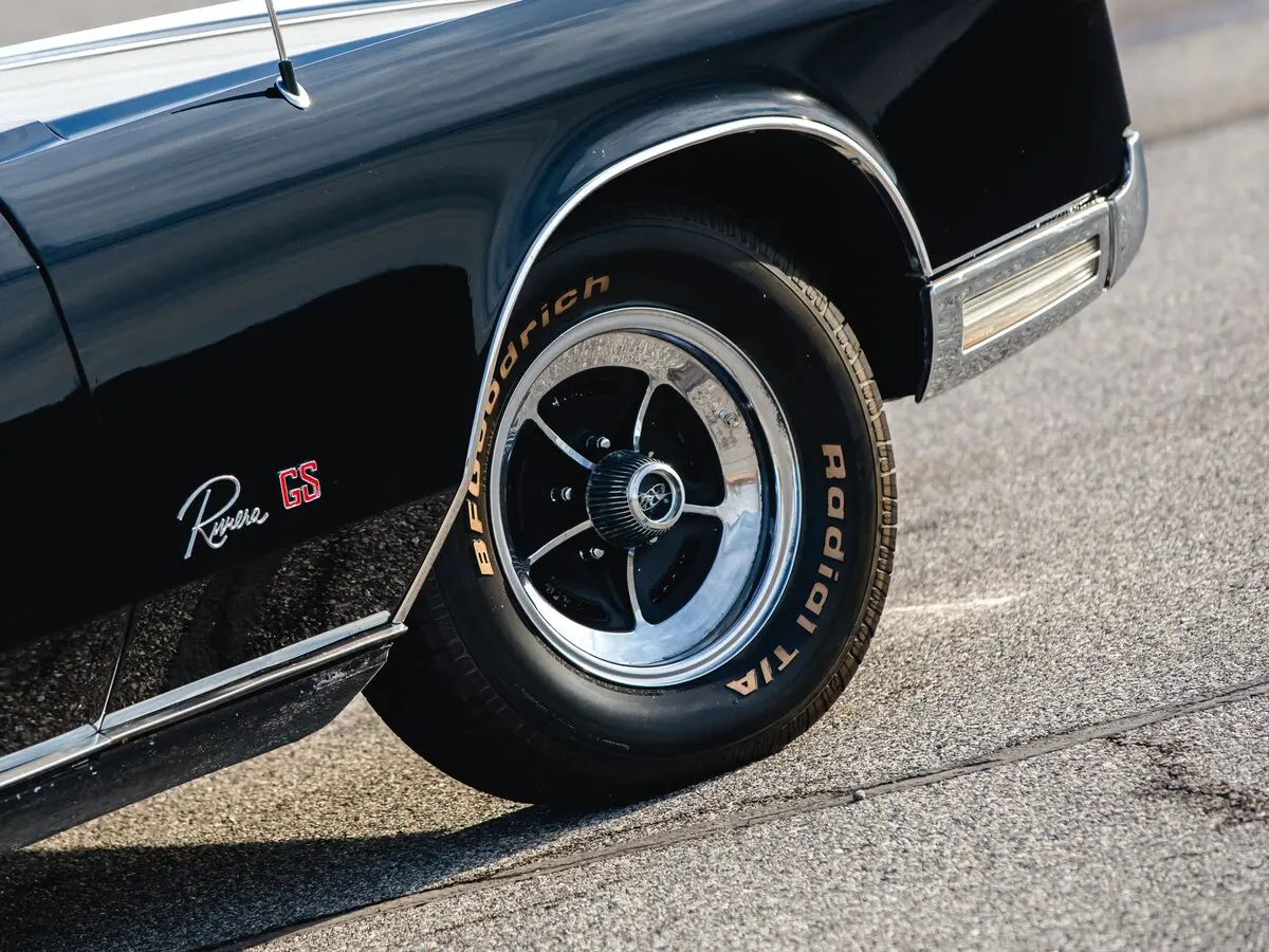 Buick Riviera II Купе — сүрөт 13