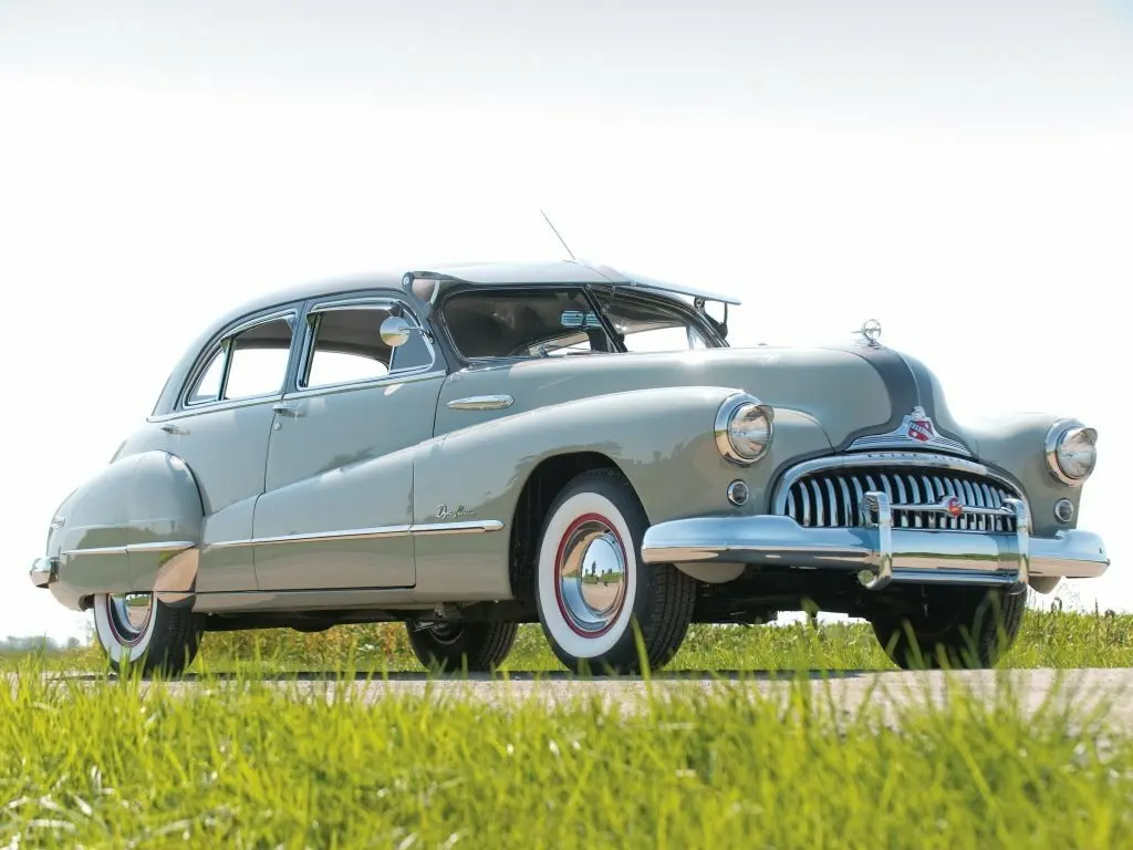 Buick Roadmaster IV