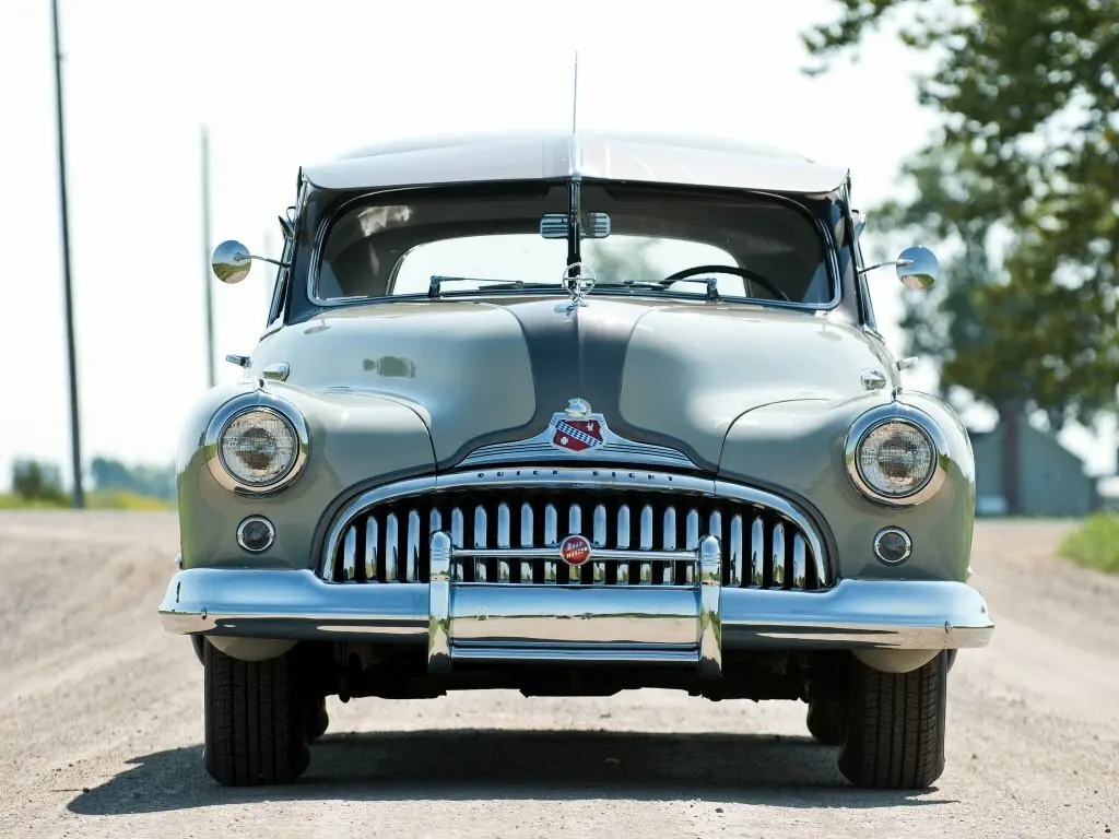 Buick Roadmaster IV Седан — photo 3