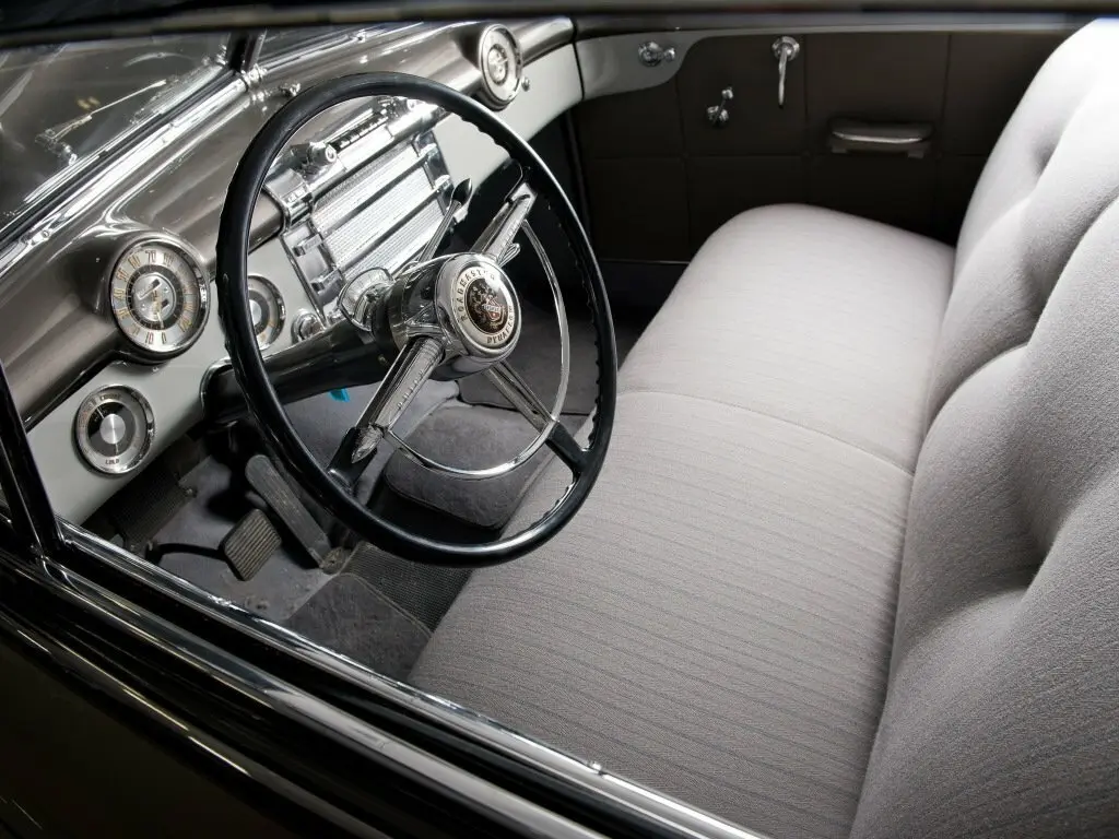 Buick Roadmaster IV Седан — photo 4