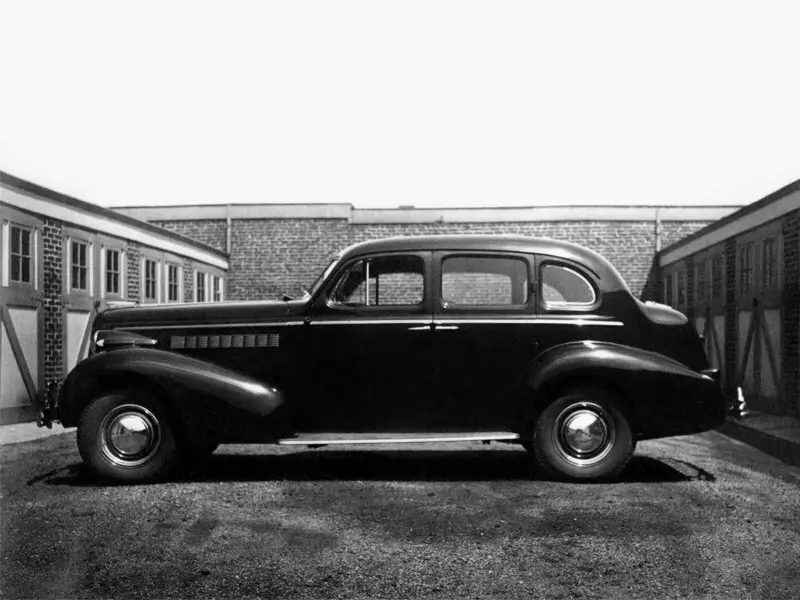 Buick Special I Седан — сүрөт 2