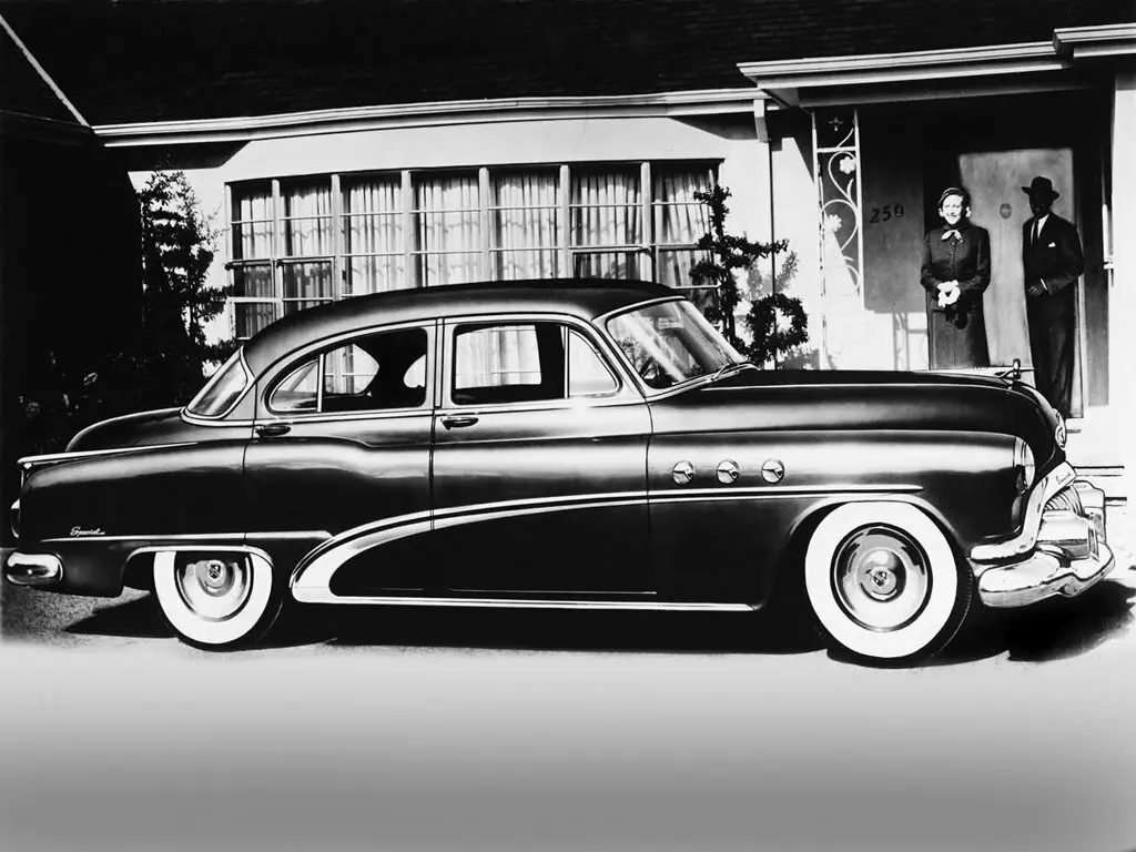 Buick Special II Седан
