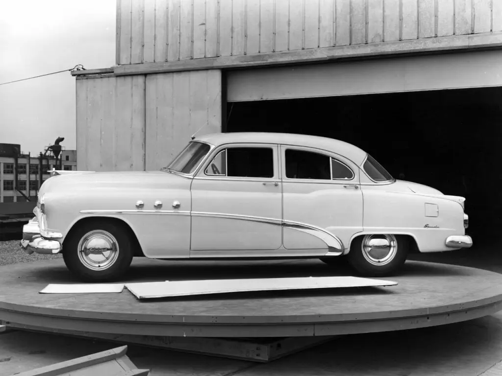 Buick Special II Седан — сүрөт 2