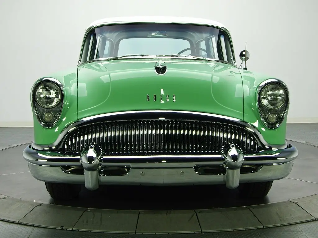 Buick Special II Седан — сүрөт 3