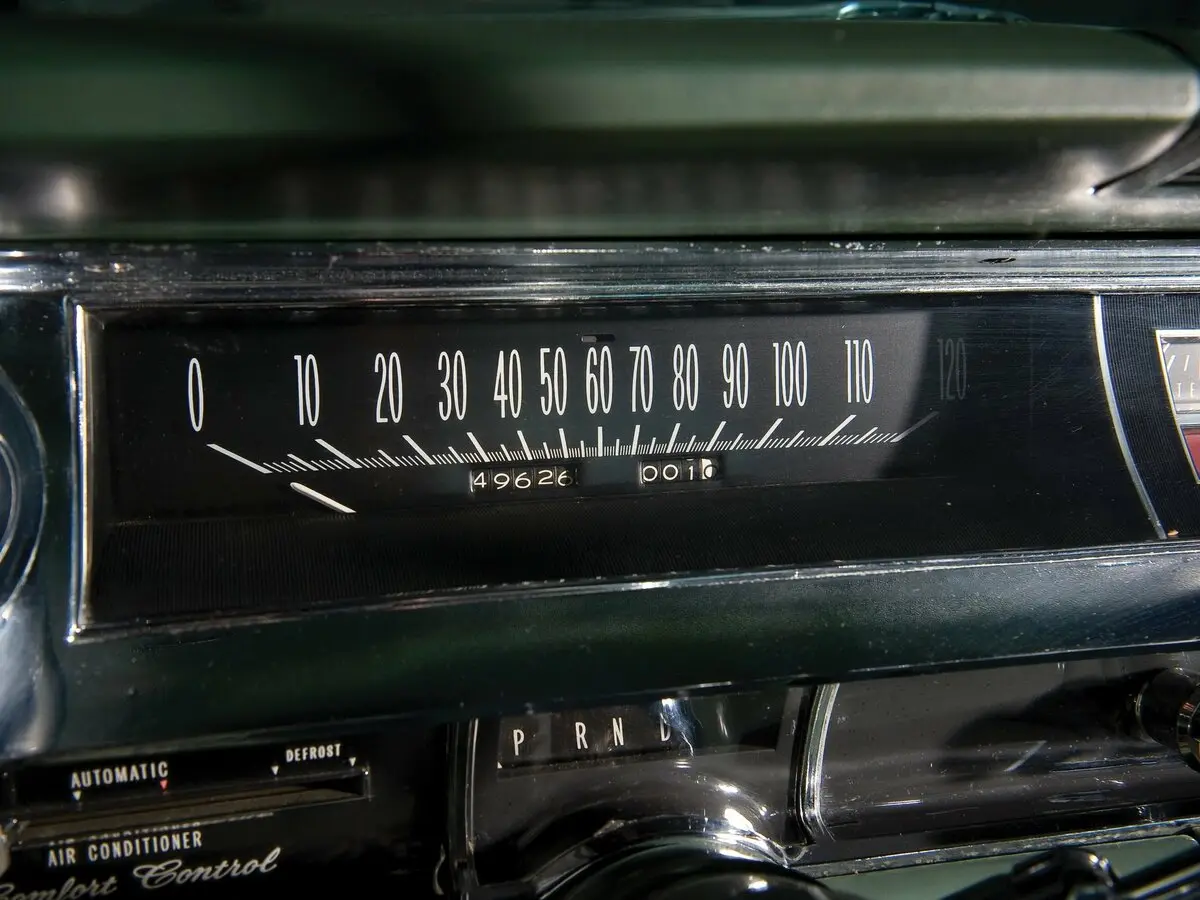 Cadillac Fleetwood 75 Series Седан — сүрөт 6